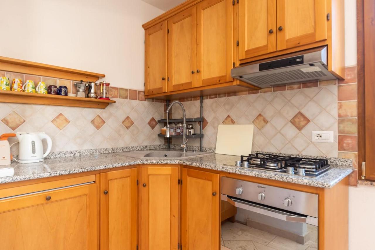 오로세 Casa Su Rimediu 빌라 외부 사진