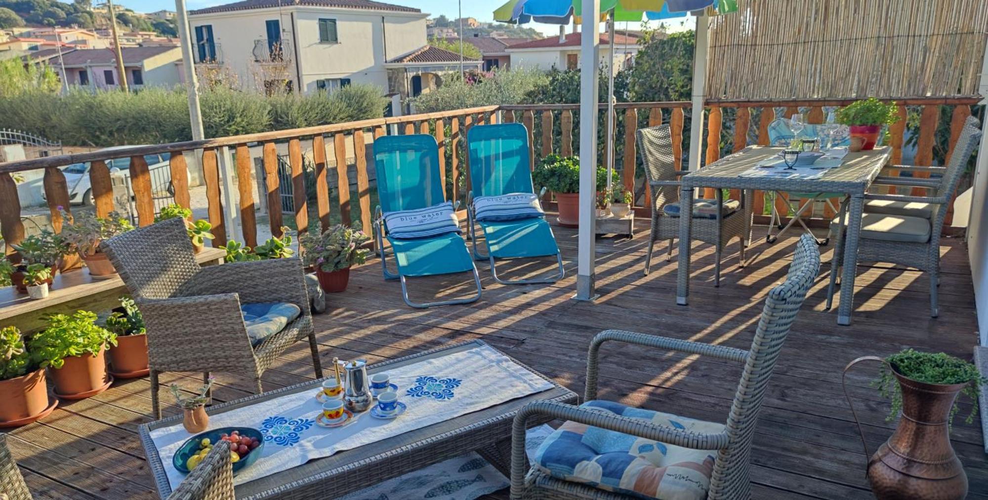오로세 Casa Su Rimediu 빌라 외부 사진