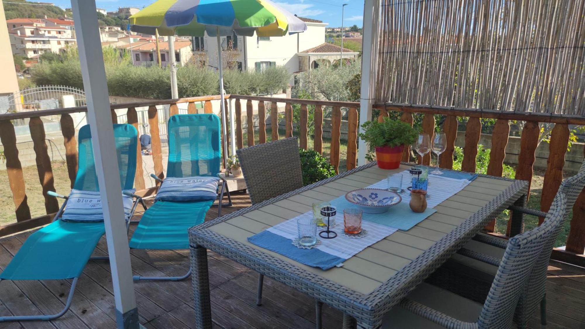 오로세 Casa Su Rimediu 빌라 외부 사진