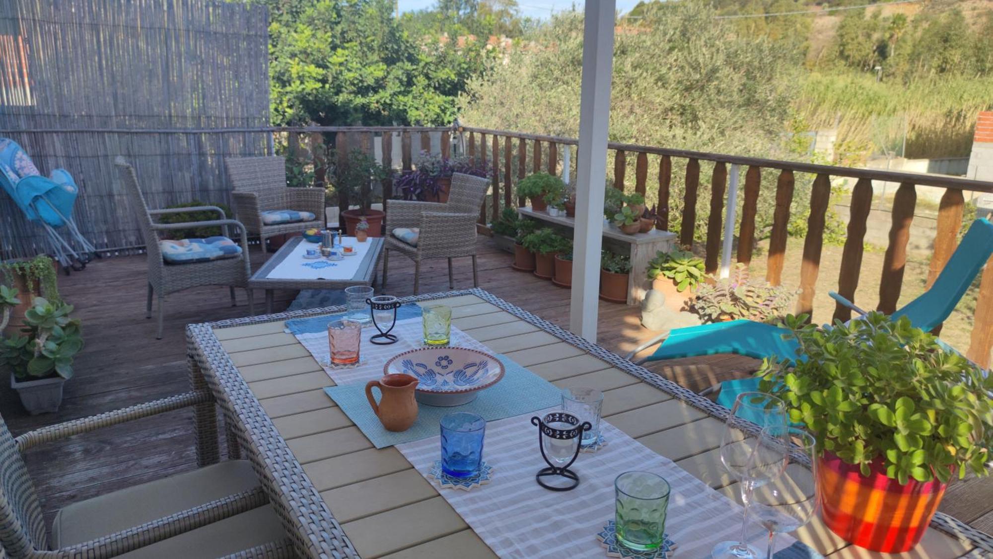 오로세 Casa Su Rimediu 빌라 외부 사진