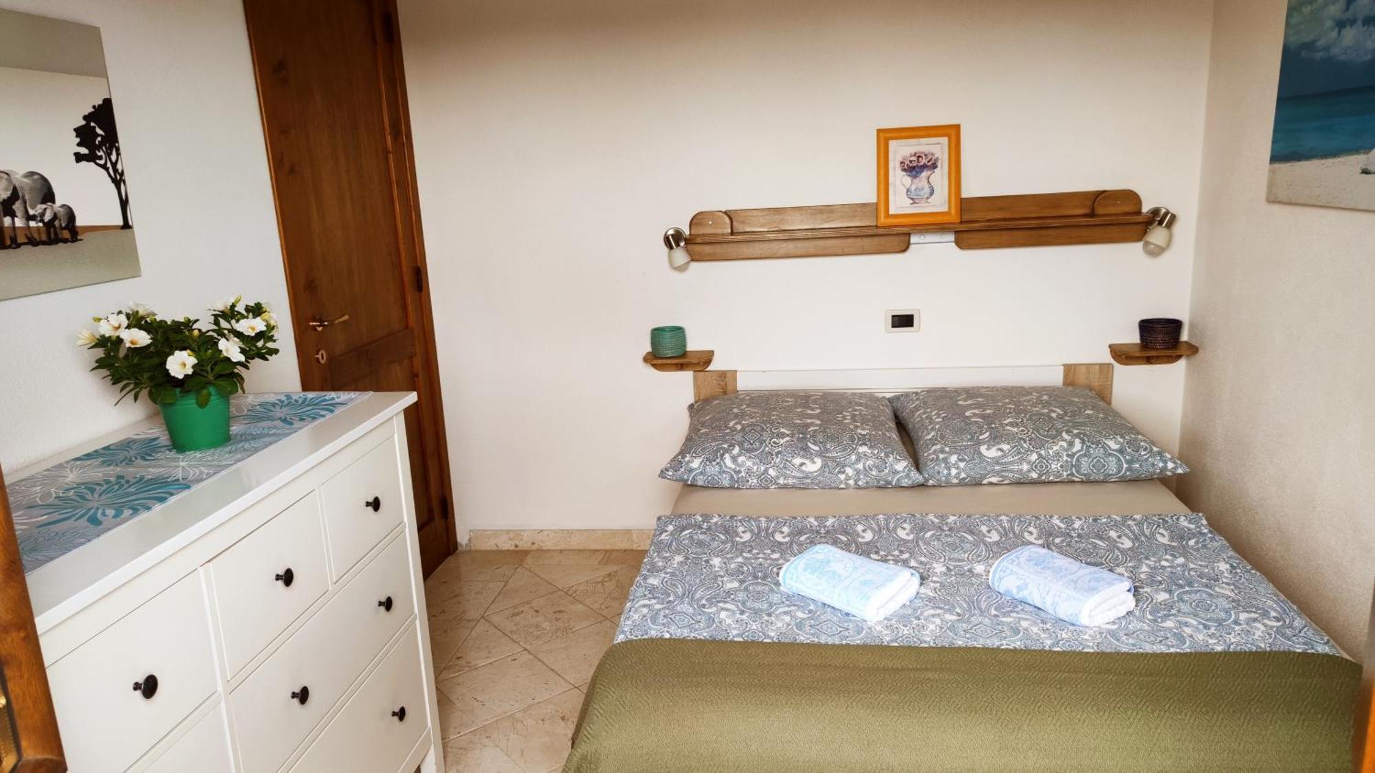 오로세 Casa Su Rimediu 빌라 외부 사진