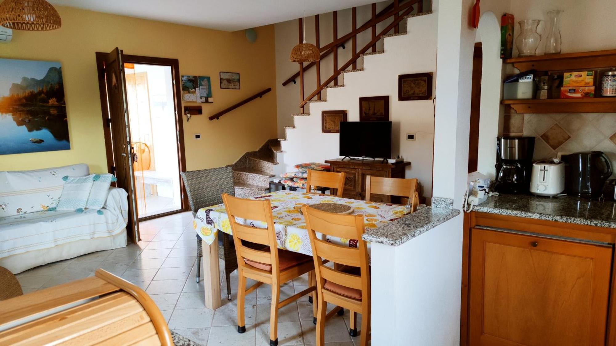 오로세 Casa Su Rimediu 빌라 외부 사진