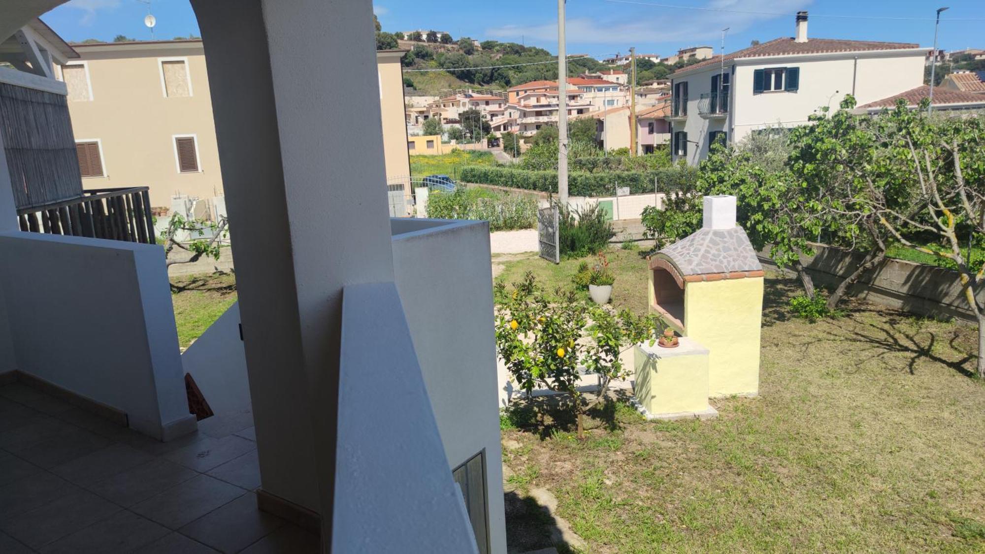 오로세 Casa Su Rimediu 빌라 외부 사진