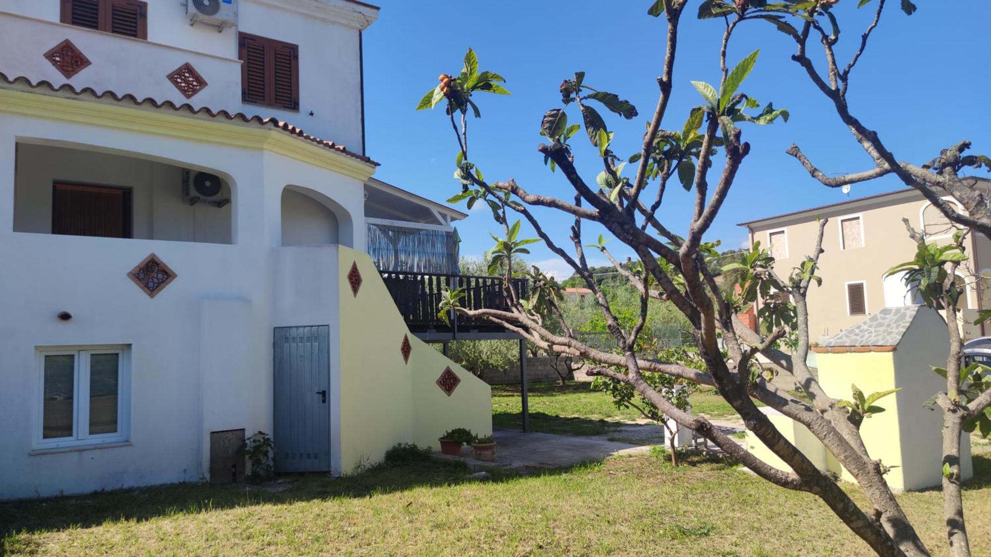 오로세 Casa Su Rimediu 빌라 외부 사진