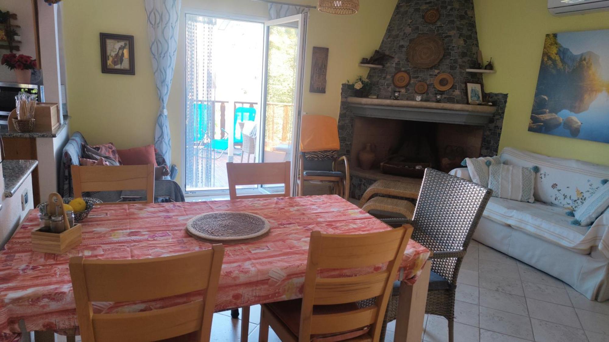 오로세 Casa Su Rimediu 빌라 외부 사진